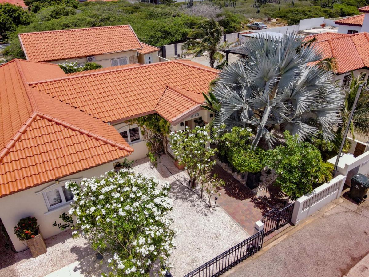 Villa Swiss Paradise With Private Pool Palm Beach Eksteriør bilde