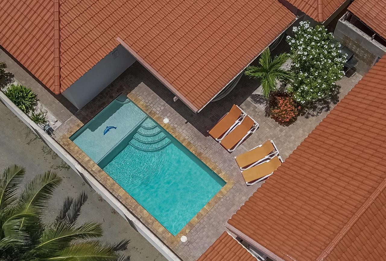 Villa Swiss Paradise With Private Pool Palm Beach Eksteriør bilde