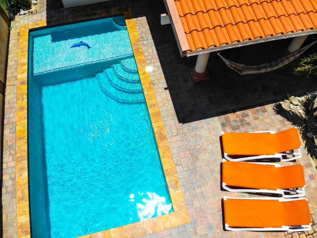 Villa Swiss Paradise With Private Pool Palm Beach Eksteriør bilde